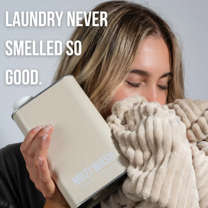 WORLD'S BEST SMELLING DETERGENT